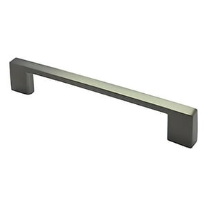 Tirador Acero Inoxidable Forza 128Mm Con Tornillos 40 Un Dvp