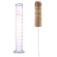 thumbnail image 2 of Cilindro Graduado de Vidrio 1000 ml Ronyes Lifescience, 2 of 3