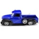 thumbnail image 3 of Modelo de coche fundido a presión Welly 1953 Chevrolet 3100 Pickup 1/24, 3 of 6
