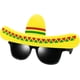 thumbnail image 4 of 2 piezas de gafas mexicanas divertidas para fiesta, gafas de fiesta, gafas divertidas para fiesta, México, 4 of 7