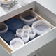thumbnail image 3 of Recipientes Rubbermaid EasyFind Lids para almacenamiento de alimentos, 42 unidades, 3 of 6