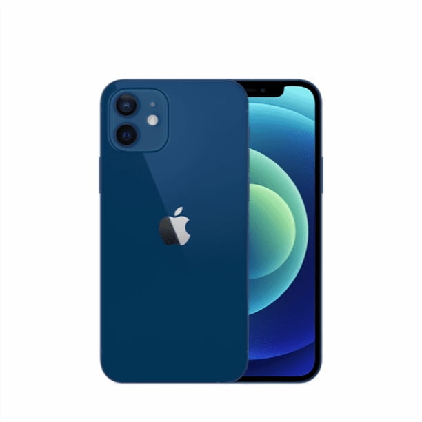 Apple iPhone 12 64GB ブルー Apple iPhone 12 64 GB Azul - Reacondicionado | Lider