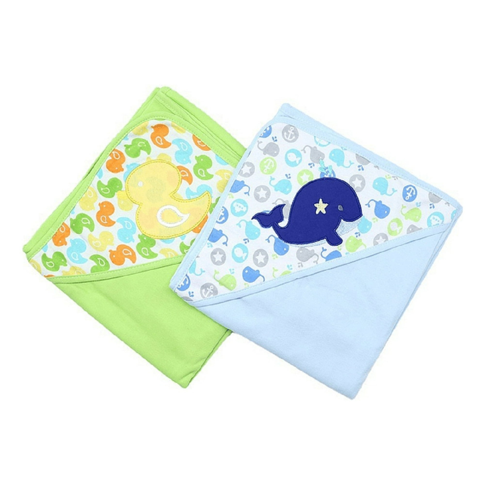 Genérico - Manta Envolvente Bebé Doble Capa Algodón Seguro Comoda Lau