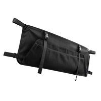 Magideal - Bolsa Organizadora Lateral Para Carrito De Camping Con Bolsa De Malla, Plegable, Fácil De Instalar, Lavable, Portátil, Oxford, Con 4 Correas De Seguri