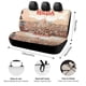 thumbnail image 2 of Funda para Asiento Trasero de Auto Desmarcar Hilda 120x59x76cm, 2 of 6