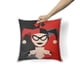 thumbnail image 1 of Cojin Decorativo Harley Quinn, 1 of 1