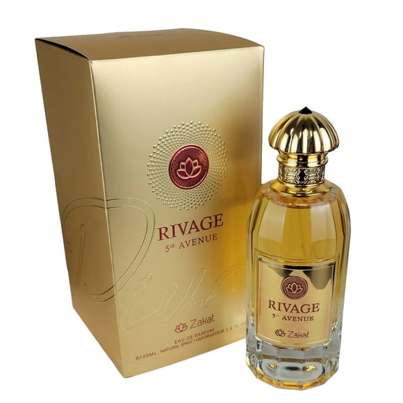 Perfume Zoghbi Rivage 5th Avenue 3.4 oz 100 ml EDP Unisex