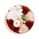 thumbnail image 2 of Caja De Flores De Rosa De Jabón Adorno Floral De Flores Simuladas Para Regalo De Acción De Gracias Rojo, 2 of 3