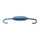 thumbnail image 5 of Accesorio Muelle Tubo Escape Moto Acero Inoxidable 304 68mm Azul, 5 of 5