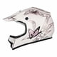 thumbnail image 2 of Casco Dot Youth Kids Motocross Offroad Street Pink Butterfly, 2 of 9