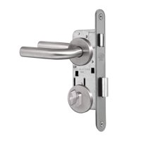 Poli - Cerradura Embutida Kenzo B40 Oficina/Dormitorio