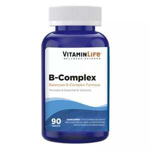 Vitaminlife - B Complex 90 Tabletas -