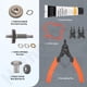 thumbnail image 3 of Kit de engranajes HuthBrother Worm compatible con Whirlpool 5QT y 6QT, 3 of 9