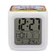 thumbnail image 1 of Oso Pequeño theme 7 colors Alarm Clock Digital LED Alarm Clock Gifts for kids friends family, 1 of 6