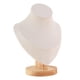 thumbnail image 3 of Busto De Maniquí Para Exhibición De Joyas, Organizador De Joyas, Modelo De Gargantilla, 8,5x14,7x17,8cm, 3 of 5