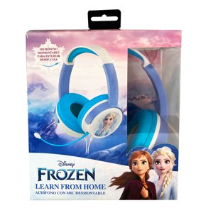 Disney - Lfh13027-Noc Audif Con Microfono Para Chat Frozen