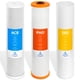 thumbnail image 1 of Set de filtros antiincrustantes para toda la casa Express Water de 3 etapas, 1 of 9