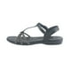 thumbnail image 2 of Sandalia Chalada Mujer Anatomic80 Negro Casual, 2 of 6