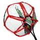 thumbnail image 5 of Red de Entrenamiento con Cuerda Elástica para Balón de Fútbol AGORA 91 cm, 5 of 6