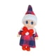 thumbnail image 1 of Figura De Elfo Navideño, Adorno De Mesa Para Estante De Festival, Sala De Estar, Ropa Roja Y Negra, 1 of 3