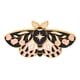 thumbnail image 1 of Gorgeous Floral Moth Butterfly Enamel Anime Pins - Perfect Gothic Moon Nature Jewelry Gift For Kids & Friends!, 1 of 5