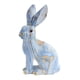 thumbnail image 3 of Estatua De Conejo, Estatuilla De Animal De Resina, Arte Moderno Para Decoración, Regalo, Manualidades, 3 of 5