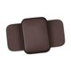thumbnail image 3 of Funda Universal Para Consola Central De Coche, Reposabrazos Para SUV, Sedán, Color Marrón, 3 of 5