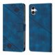 thumbnail image 1 of Funda Cartera para Samsung Galaxy A07 4G con Soporte y Ranuras, Resistente a Golpes y Rayones Azul, 1 of 6