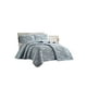thumbnail image 1 of CUBRECAMA QUILT CON DISEÑO GEOMETRICO RELIEVE 2 PLAZAS 230 x 250 cm 01, 1 of 3
