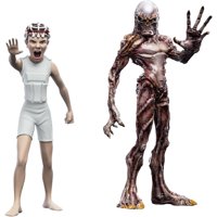 Miniepopeyas De Figure Weta Workshop Stranger Things Vecna & Eleven