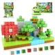 thumbnail image 1 of Bloques magnéticos Toylogy Build Mine Magnet World con 48 piezas, 1 of 3