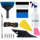 thumbnail image 1 of Kit de herramientas de aplicación de tintes para ventanas de coche YXGOOD (9) 9 piezas, 1 of 7