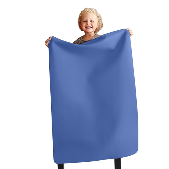 Alfombrilla de Escritorio Monster Mat 91 × 61 cm Azul de Silicona