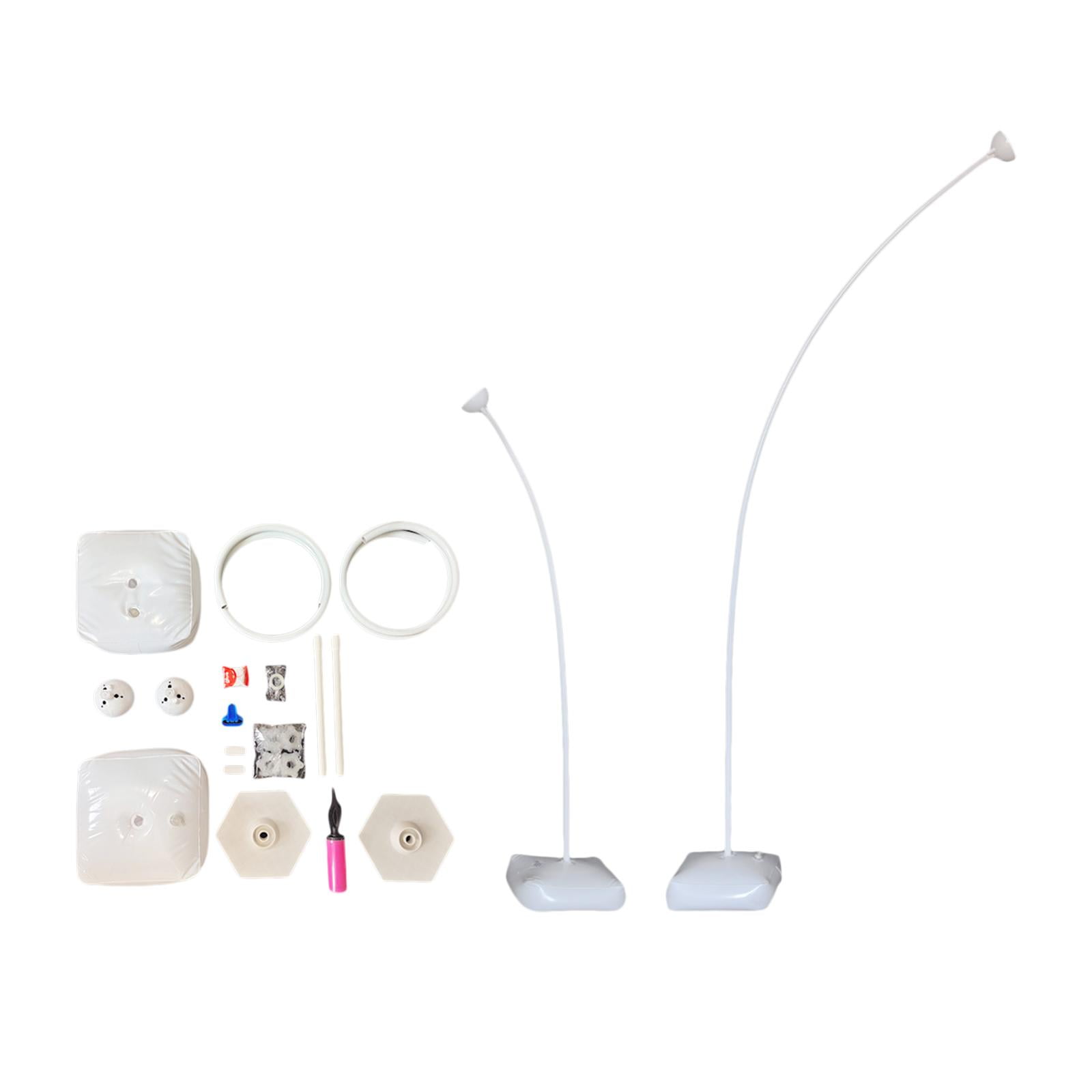 Bothyi - Marco De Soporte Para Arco De Globos, Soporte Para Globos Diy Para Ceremonia De Navidad Con Accesorios