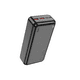 thumbnail image 1 of Power Bank Hoco J101B 30000mAh 22.5W negro, 1 of 3