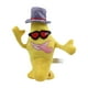 thumbnail image 1 of Lindo Juguete De Peluche De Plátano, Animales De Peluche De Plátano De 7,87 Pulgadas Para Regalo De Fiesta Con Sombrero, 1 of 3