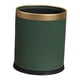 thumbnail image 4 of Bote De Basura Con Tapa Abierta Bote De Basura Simple Para Sala De Estar Casa Granja Verde Profundo, 4 of 5