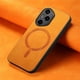 thumbnail image 5 of Magnetic Slim Case for Honor 300 Pro with Camera Guard & Anti-Scratch Back Yellow, 5 of 6