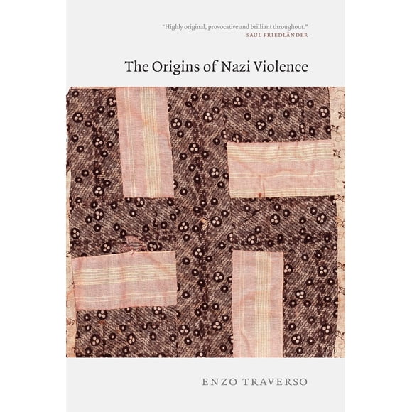 Libro New Press Los Orígenes de la Violencia Nazi