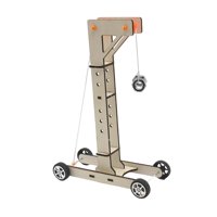 Bothyi - Kit De Bloques De Construcción De Madera, Juguetes Científicos Para Niños Y Niñas De Primaria