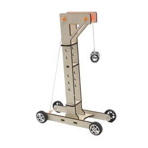 Bothyi - Kit De Bloques De Construcción De Madera, Juguetes Científicos Para Niños Y Niñas De Primaria