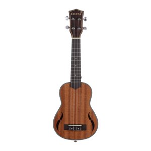 Magideal - Ukelele De 4 Cuerdas, Instrumentos Musicales Para Principiantes, Adultos, Regalo Para Niños, Ukelele Acústico Portátil Profesional De Madera, Juguete