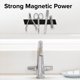 thumbnail image 3 of Cinta magnética X-bet MAGNET flexible de 3 m x 1,27 cm con adhesivo, 3 of 8