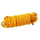 thumbnail image 1 of 4mmx5m Correa Elástica De Cuerda De Amortiguación Elástica De Cuerda De Amarre Para El Remolque De Barco Amarillo, 1 of 3
