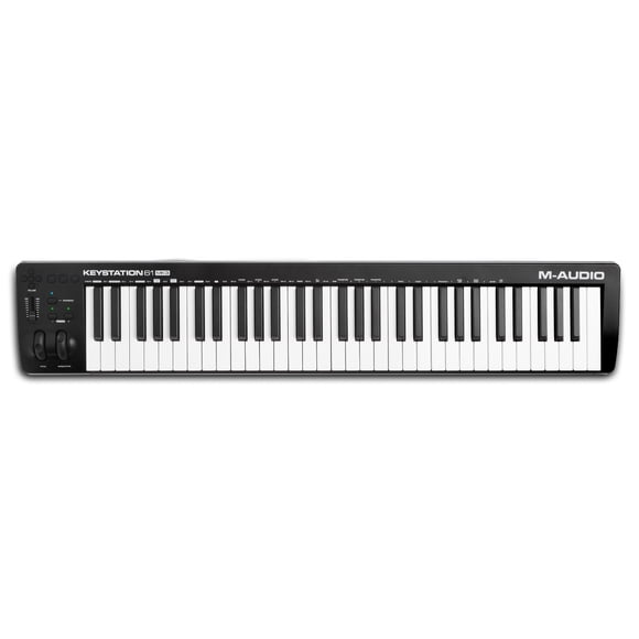 Controlador MIDI Profesional 61 Teclas M-AUDIO Keystation 61 MK3