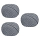thumbnail image 1 of Hilo Grueso Para Tejer Mantas, Grueso, Para Tejer A Mano Y A Crochet, Color Gris, 1 of 5