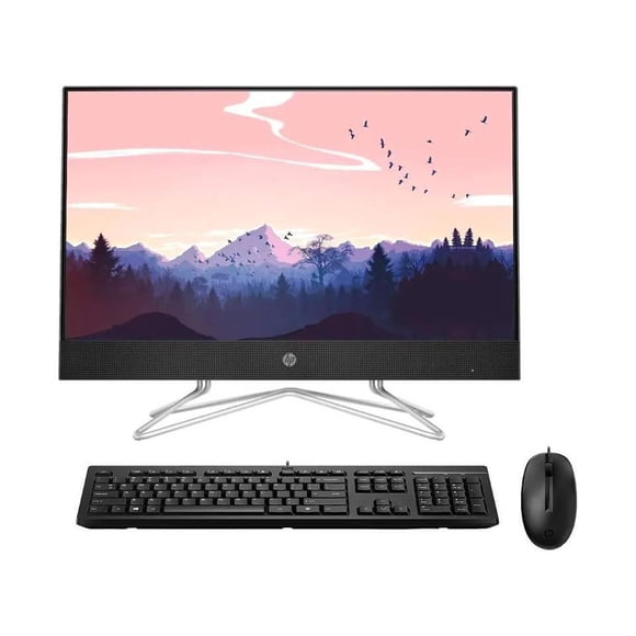 All in one core I5 HP 8 GB DE RAM PANTALLA FULL HD