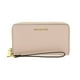 thumbnail image 1 of Cartera Michael Kors Multifunción Grande de Viaje Jet Set en Rosa Suave, 1 of 2