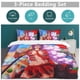 thumbnail image 5 of Belo Betty Bed Duvet Cover Funny Anime Cartoon Bedding Sets Lightweight 3 Piece Comforter Sets, 5 of 5