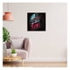 thumbnail image 2 of Canvas Star Wars 4 30 X 30 Cms, 2 of 2